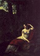 Pierre-Paul Prud hon The Empress Josephine France oil painting artist
